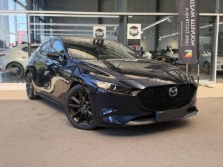 13200 : HYUNDAI Arles - Lexa Automobile - MAZDA MAZDA3 5 PORTES Homura - MAZDA3 IV - Bleu - Boîte manuelle - Essence sans plomb