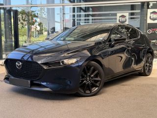 13200 : HYUNDAI Arles - Lexa Automobile - MAZDA MAZDA3 5 PORTES Homura - MAZDA3 IV - Bleu - Boîte manuelle - Essence sans plomb