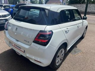 89100 : Hyundai Sens - APS - SUZUKI Swift - Swift - Pure White Pearl Metal - Traction - Essence/Micro-Hybride