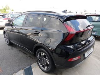 50000 : Hyundai Saint-Lô - GCA - HYUNDAI Bayon - Bayon - Phantom Black Métal - Traction - Essence/Micro-Hybride