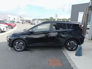 50000 : Hyundai Saint-Lô - GCA - HYUNDAI Bayon - Bayon - Phantom Black Métal - Traction - Essence/Micro-Hybride