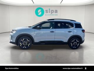 33110 : Hyundai Bordeaux Nord Le Bouscat - Sipa Automobiles - CITROEN C5 AIRCROSS Max - C5 AIRCROSS - Blanc - Automate sequentiel - Essence sans plomb