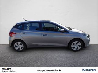 80330 : Hyundai Amiens - Mary Automobiles - HYUNDAI i20 Initia - i20 III - ELEMENTAL BRASS - Boîte manuelle - Essence sans plomb
