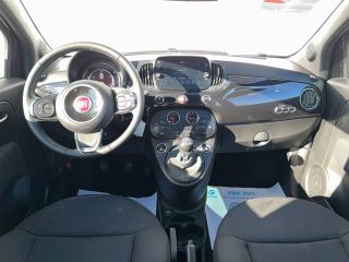 33140 : Hyundai Bordeaux Sud Villenave d'Ornon - Sipa Automobiles - FIAT 500 MY22 Dolcevita - 500 II - Noir - Boîte manuelle - Essence sans plomb