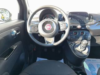 33140 : Hyundai Bordeaux Sud Villenave d'Ornon - Sipa Automobiles - FIAT 500 MY22 Dolcevita - 500 II - Noir - Boîte manuelle - Essence sans plomb