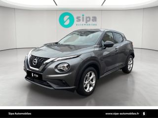 33110 : Hyundai Bordeaux Nord Le Bouscat - Sipa Automobiles - NISSAN JUKE N-Connecta - JUKE - Gris - Boîte manuelle - Essence sans plomb