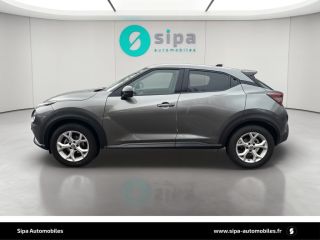33110 : Hyundai Bordeaux Nord Le Bouscat - Sipa Automobiles - NISSAN JUKE N-Connecta - JUKE - Gris - Boîte manuelle - Essence sans plomb