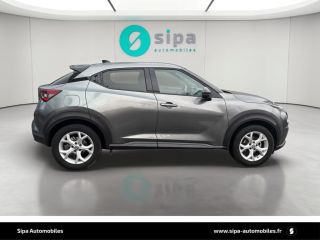 33110 : Hyundai Bordeaux Nord Le Bouscat - Sipa Automobiles - NISSAN JUKE N-Connecta - JUKE - Gris - Boîte manuelle - Essence sans plomb