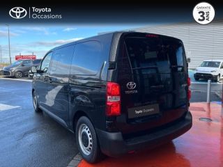 50000 : Hyundai Saint-Lô - GCA - TOYOTA PROACE Verso - PROACE Verso - Noir Perla Nera - Traction - Diesel