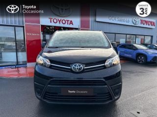 50000 : Hyundai Saint-Lô - GCA - TOYOTA PROACE Verso - PROACE Verso - Noir Perla Nera - Traction - Diesel