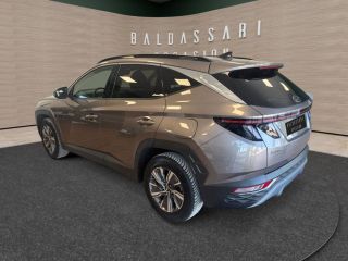 83130 : Hyundai Toulon - Autodif SAS - Groupe BALDASSARI - HYUNDAI TUCSON Creative - TUCSON IV - Marron - Boîte automatique - Essence / Courant électrique