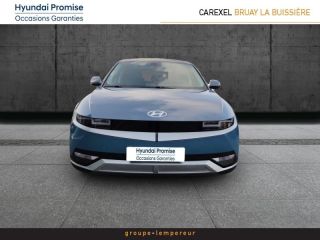 62700 : Hyundai Bruay-La-Buissière - Groupe Lempereur - HYUNDAI Ioniq 5 - Ioniq 5 - Bleu - Propulsion - Electrique