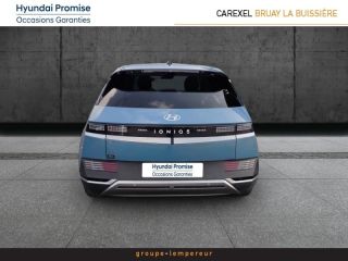 62700 : Hyundai Bruay-La-Buissière - Groupe Lempereur - HYUNDAI Ioniq 5 - Ioniq 5 - Bleu - Propulsion - Electrique