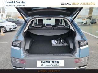 62700 : Hyundai Bruay-La-Buissière - Groupe Lempereur - HYUNDAI Ioniq 5 - Ioniq 5 - Bleu - Propulsion - Electrique