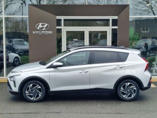 77240 : Hyundai Melun - CAP FOURNIER - HYUNDAI BAYON Intuitive - BAYON - Gris - Boîte manuelle - Essence sans plomb