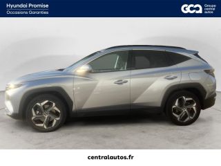 69190 : Hyundai Lyon Sud - Groupe Central Autos - HYUNDAI TUCSON Creative - TUCSON IV - Gris - Boîte automatique - Essence / Courant électrique