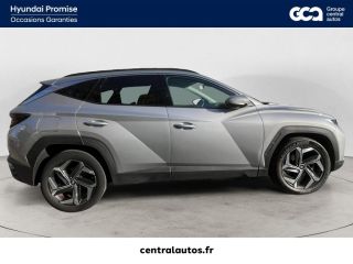 69190 : Hyundai Lyon Sud - Groupe Central Autos - HYUNDAI TUCSON Creative - TUCSON IV - Gris - Boîte automatique - Essence / Courant électrique