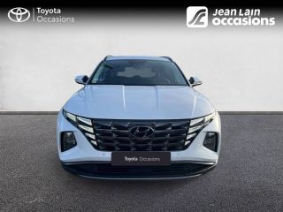 73290 : Hyundai Chambéry - Jean Lain Mobilités - HYUNDAI TUCSON Creative - TUCSON IV - BLANC - Boîte automatique - Essence / Courant électrique