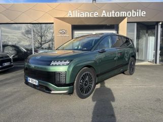 28600 : Hyundai Chartres - GCA - HYUNDAI Ioniq 9 - Ioniq 9 - Ionosphere Green Métal - Transmission intégrale - Electrique