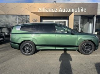 28600 : Hyundai Chartres - GCA - HYUNDAI Ioniq 9 - Ioniq 9 - Ionosphere Green Métal - Transmission intégrale - Electrique