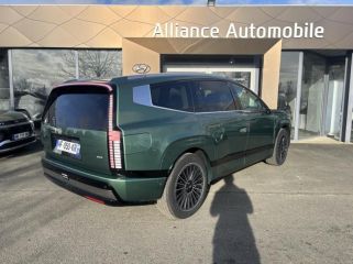 28600 : Hyundai Chartres - GCA - HYUNDAI Ioniq 9 - Ioniq 9 - Ionosphere Green Métal - Transmission intégrale - Electrique