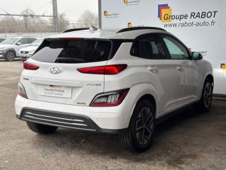 78310 : Hyundai Coignières - Socohy | Groupe Rabot - HYUNDAI Kona - Kona - Serenity White Métal - Traction - Electrique