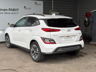 78310 : Hyundai Coignières - Socohy | Groupe Rabot - HYUNDAI Kona - Kona - Serenity White Métal - Traction - Electrique