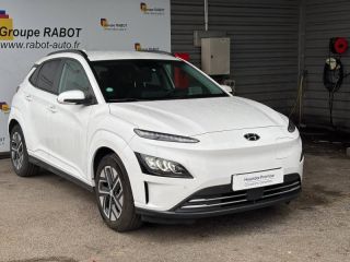 78310 : Hyundai Coignières - Socohy | Groupe Rabot - HYUNDAI Kona - Kona - Serenity White Métal - Traction - Electrique