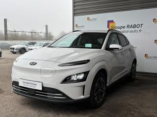 78310 : Hyundai Coignières - Socohy | Groupe Rabot - HYUNDAI Kona - Kona - Serenity White Métal - Traction - Electrique