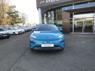 91100 : Hyundai Corbeil-Essonnes - CAP Fournier - HYUNDAI KONA ELECTRIC Intuitive - KONA ELECTRIQUE - Bleu - Automate à fonct. Continu - Courant électrique