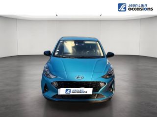 73200 : Hyundai Albertville - Jean Lain Mobilités - HYUNDAI i10 Creative - i10 III - Bleu - Boîte manuelle - Essence sans plomb