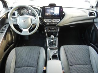 52000 : Hyundai Chaumont - Garage Michel Bazin - SUZUKI S-Cross - S-Cross - Titan Dark Gray métallisée - Transmission intégrale - Essence/Micro-Hybride