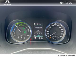 35510 : Hyundai Rennes - GCA - HYUNDAI Kona - Kona - Su8 ceramic blue - Traction - Hybride : Essence/Electrique