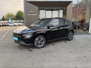 72100 : Hyundai Le Mans - GCH LE MANS - HYUNDAI Kona - Kona - Phantom Black Métal - Traction - Electrique