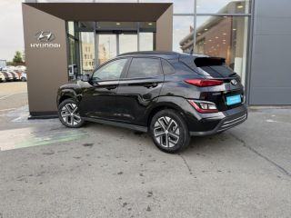 72100 : Hyundai Le Mans - GCH LE MANS - HYUNDAI Kona - Kona - Phantom Black Métal - Traction - Electrique