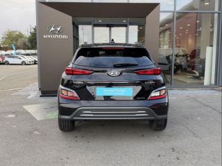 72100 : Hyundai Le Mans - GCH LE MANS - HYUNDAI Kona - Kona - Phantom Black Métal - Traction - Electrique