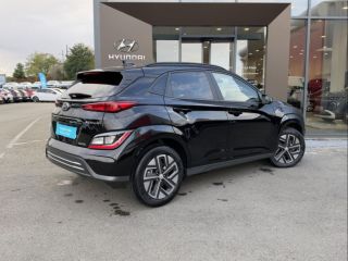 72100 : Hyundai Le Mans - GCH LE MANS - HYUNDAI Kona - Kona - Phantom Black Métal - Traction - Electrique