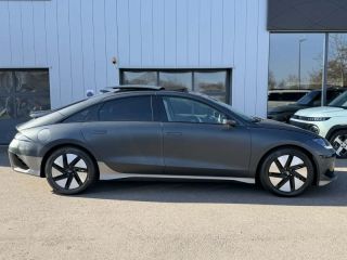 57685 : Hyundai Metz - Theobald Automobiles - HYUNDAI Ioniq 6 - Ioniq 6 - Nocturne Gray mat - Propulsion - Electrique