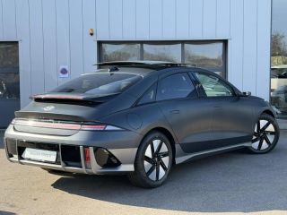 57685 : Hyundai Metz - Theobald Automobiles - HYUNDAI Ioniq 6 - Ioniq 6 - Nocturne Gray mat - Propulsion - Electrique