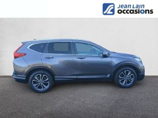 73200 : Hyundai Albertville - Jean Lain Mobilités - HONDA CR-V E:HEV 2021 Exclusive - CR-V V - Gris - Automate à fonct. Continu - Essence / Courant électrique