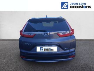 73200 : Hyundai Albertville - Jean Lain Mobilités - HONDA CR-V E:HEV 2021 Exclusive - CR-V V - Gris - Automate à fonct. Continu - Essence / Courant électrique