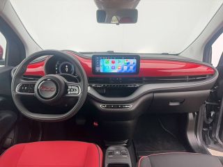 33260 : Hyundai Arcachon - Sipa Automobiles - FIAT 500e BERLINE (RED) - 500 III - Gris - Automate à fonct. Continu - Courant électrique