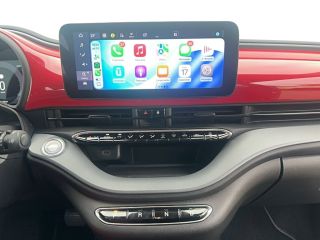 33260 : Hyundai Arcachon - Sipa Automobiles - FIAT 500e BERLINE (RED) - 500 III - Gris - Automate à fonct. Continu - Courant électrique