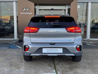 72100 : Hyundai Le Mans - GCA LE MANS - KIA Niro - Niro - Gris Aluminium - Traction - Hybride : Essence/Electrique