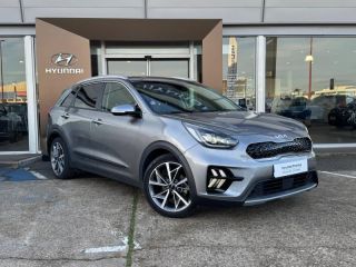 72100 : Hyundai Le Mans - GCA LE MANS - KIA Niro - Niro - Gris Aluminium - Traction - Hybride : Essence/Electrique