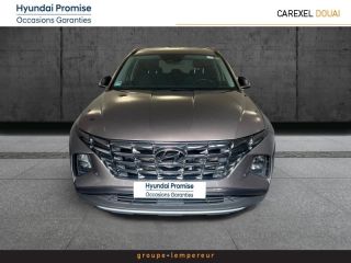 59187 : Hyundai Douai - Groupe Lempereur - HYUNDAI Tucson - Tucson - Rouge - Traction - Diesel/Micro-Hybride