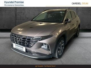 59187 : Hyundai Douai - Groupe Lempereur - HYUNDAI Tucson - Tucson - Rouge - Traction - Diesel/Micro-Hybride
