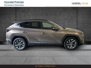 59187 : Hyundai Douai - Groupe Lempereur - HYUNDAI Tucson - Tucson - Rouge - Traction - Diesel/Micro-Hybride