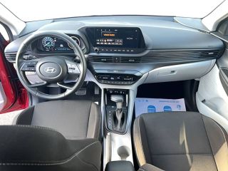 33140 : Hyundai Bordeaux Sud Villenave d'Ornon - Sipa Automobiles - HYUNDAI i20 Creative - i20 III - ROUGE - Automate sequentiel - Essence sans plomb