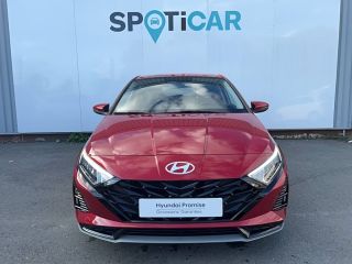 33140 : Hyundai Bordeaux Sud Villenave d'Ornon - Sipa Automobiles - HYUNDAI i20 Creative - i20 III - ROUGE - Automate sequentiel - Essence sans plomb